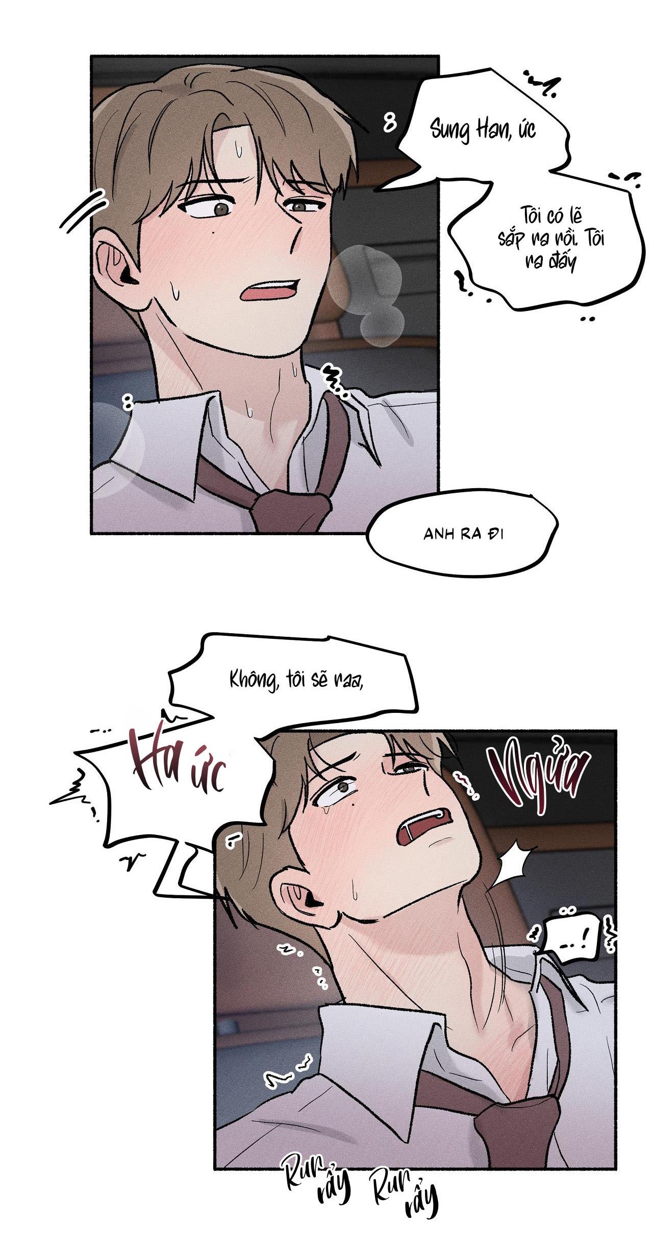 Đọc truyện Khi Người Lơ Đãng - Chapter 8