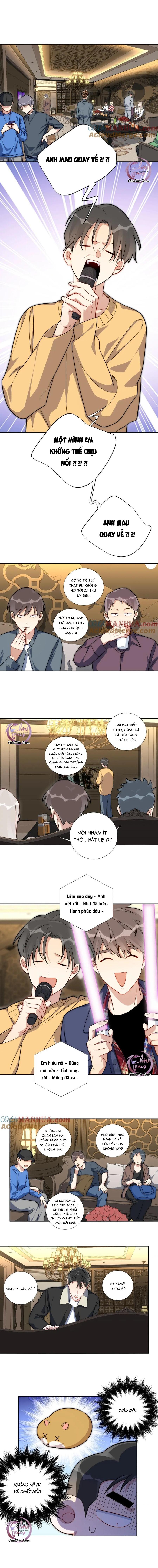 Đọc truyện Nhiệm Vụ Của Thư Kí Nam - Chapter 80