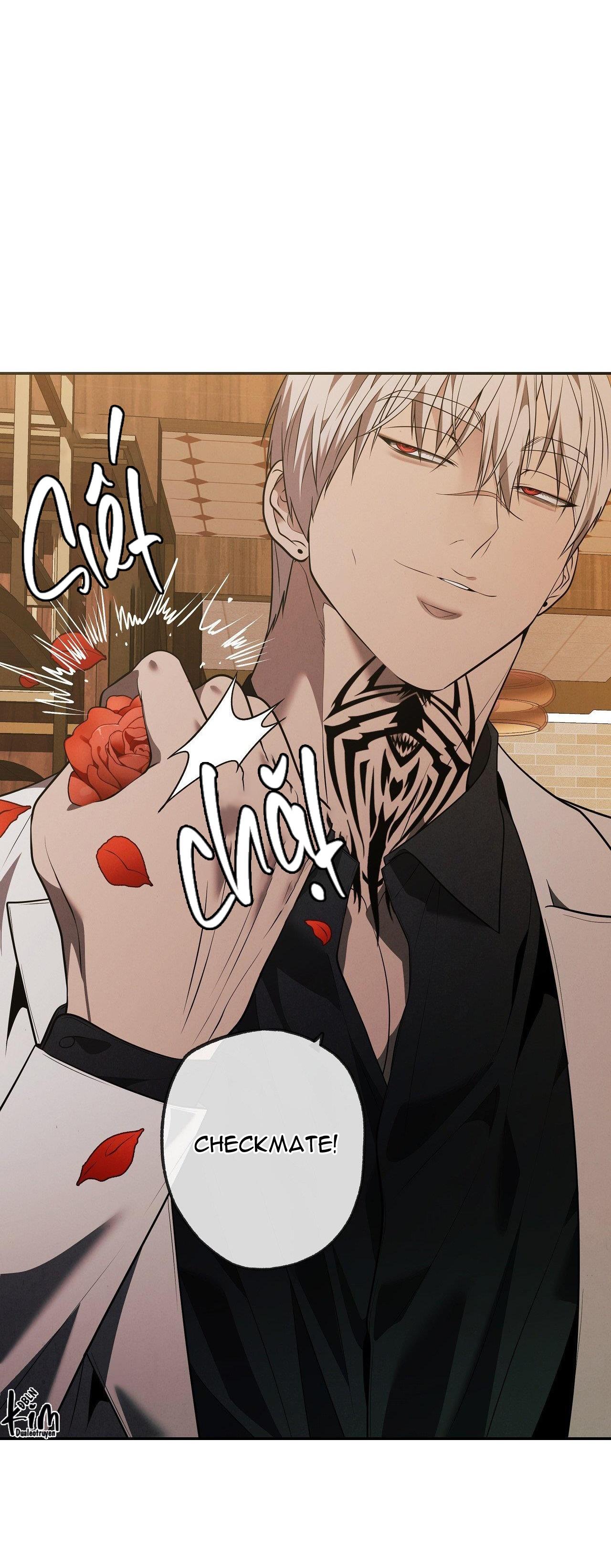 Đọc truyện (DROP )PRAY - Chapter 13