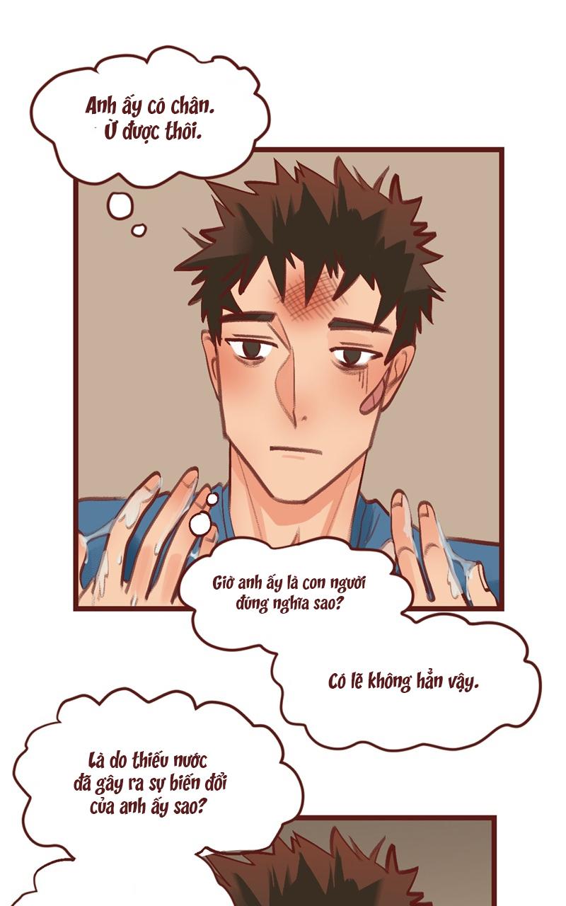 Đọc truyện BAILIN AND LIYUN ( NEW SS ) - Chapter 56