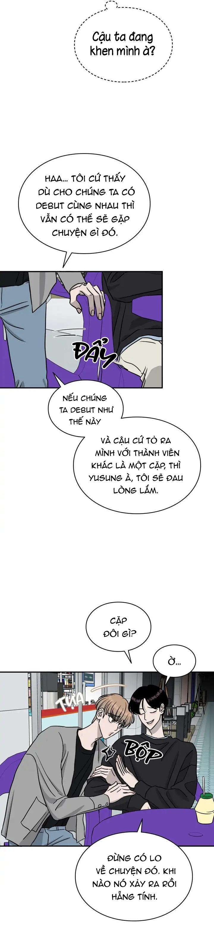 Đọc truyện Vươn Tới Những Vì Sao - Chapter 38