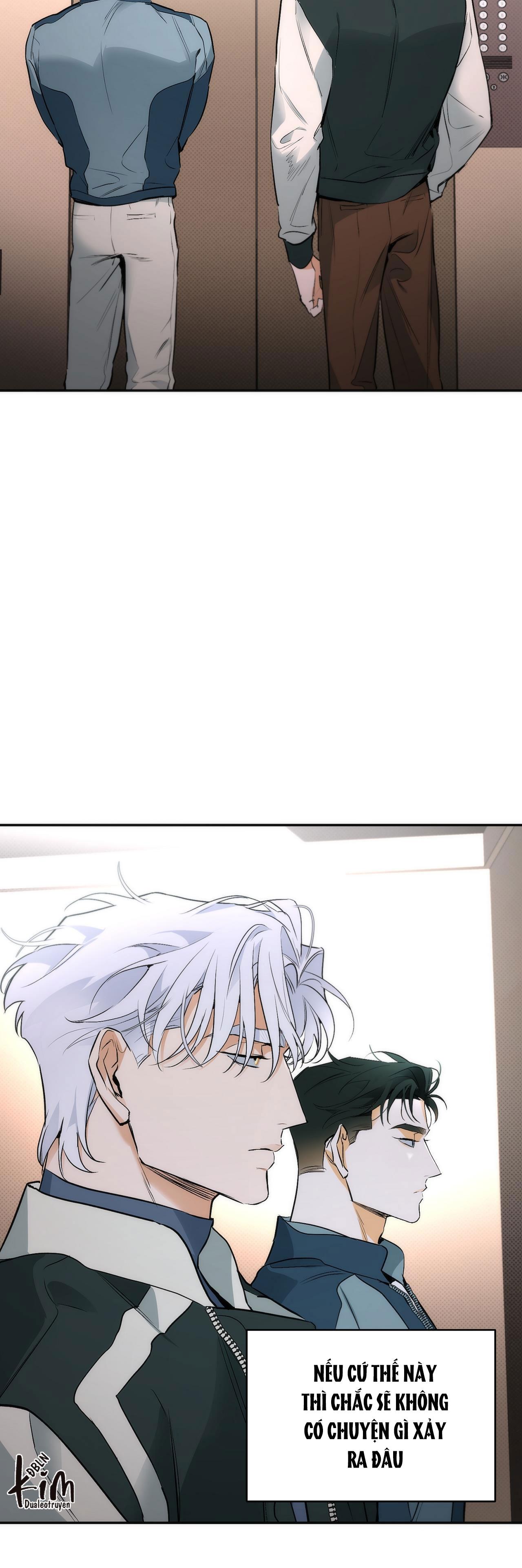 Đọc truyện OFF TRACK - Chapter 8