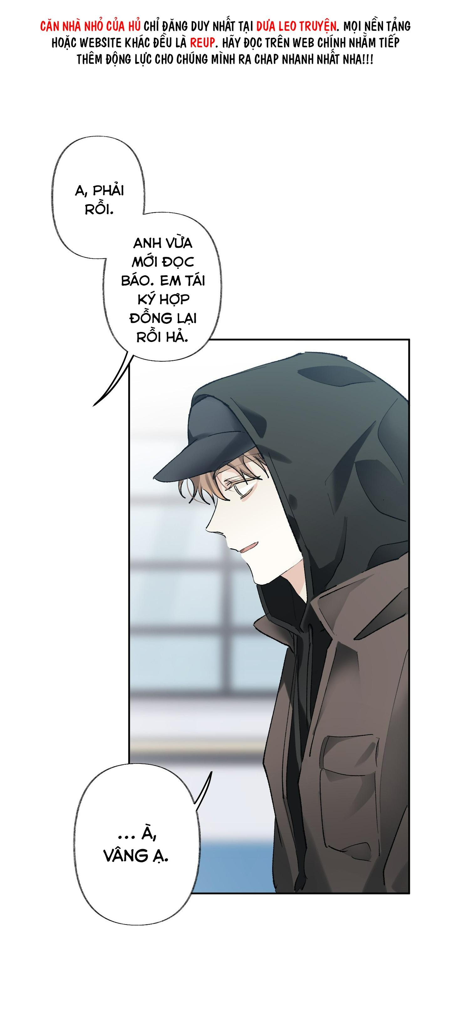 Đọc truyện THẾ GIỚI KHI MẤT ĐI EM - Chapter 54