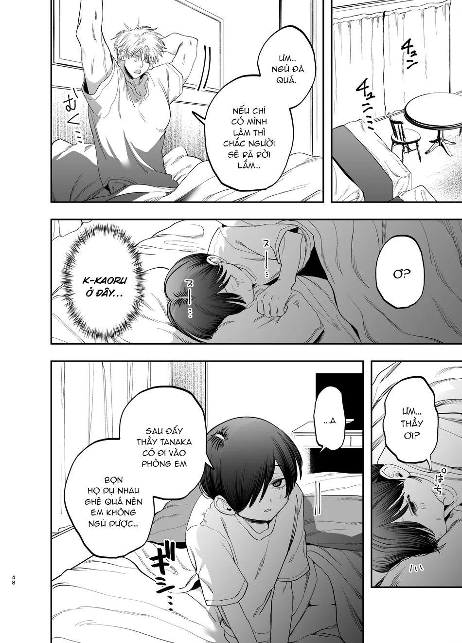 Đọc truyện Oneshot ịch ịch - Chapter 134