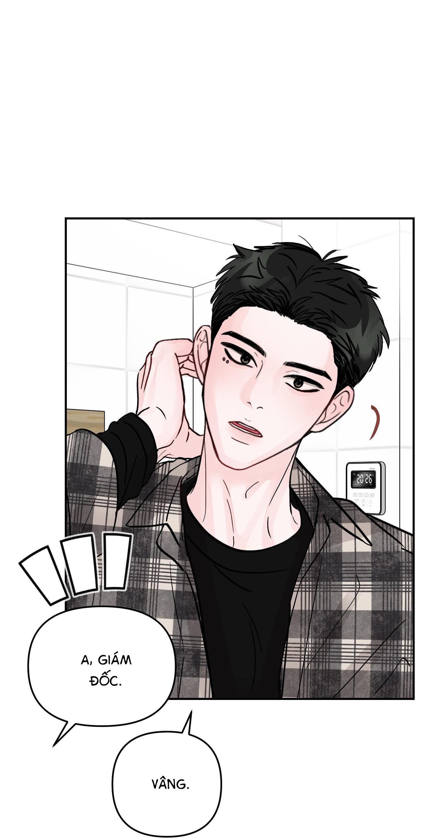 Đọc truyện  Kiểu Người Tôi Ghét Chính Là Cậu - Chapter 5