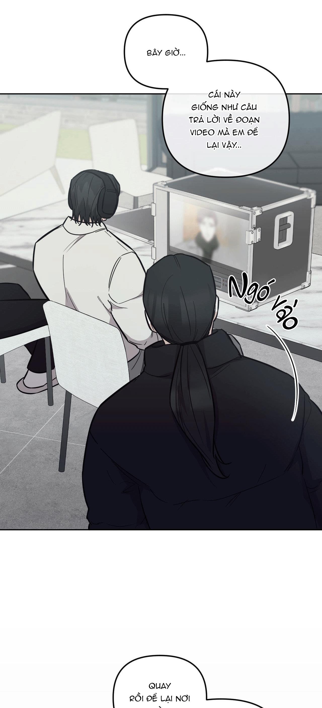 Đọc truyện HÃY HÉT LỚN OK ĐI - Chapter 20