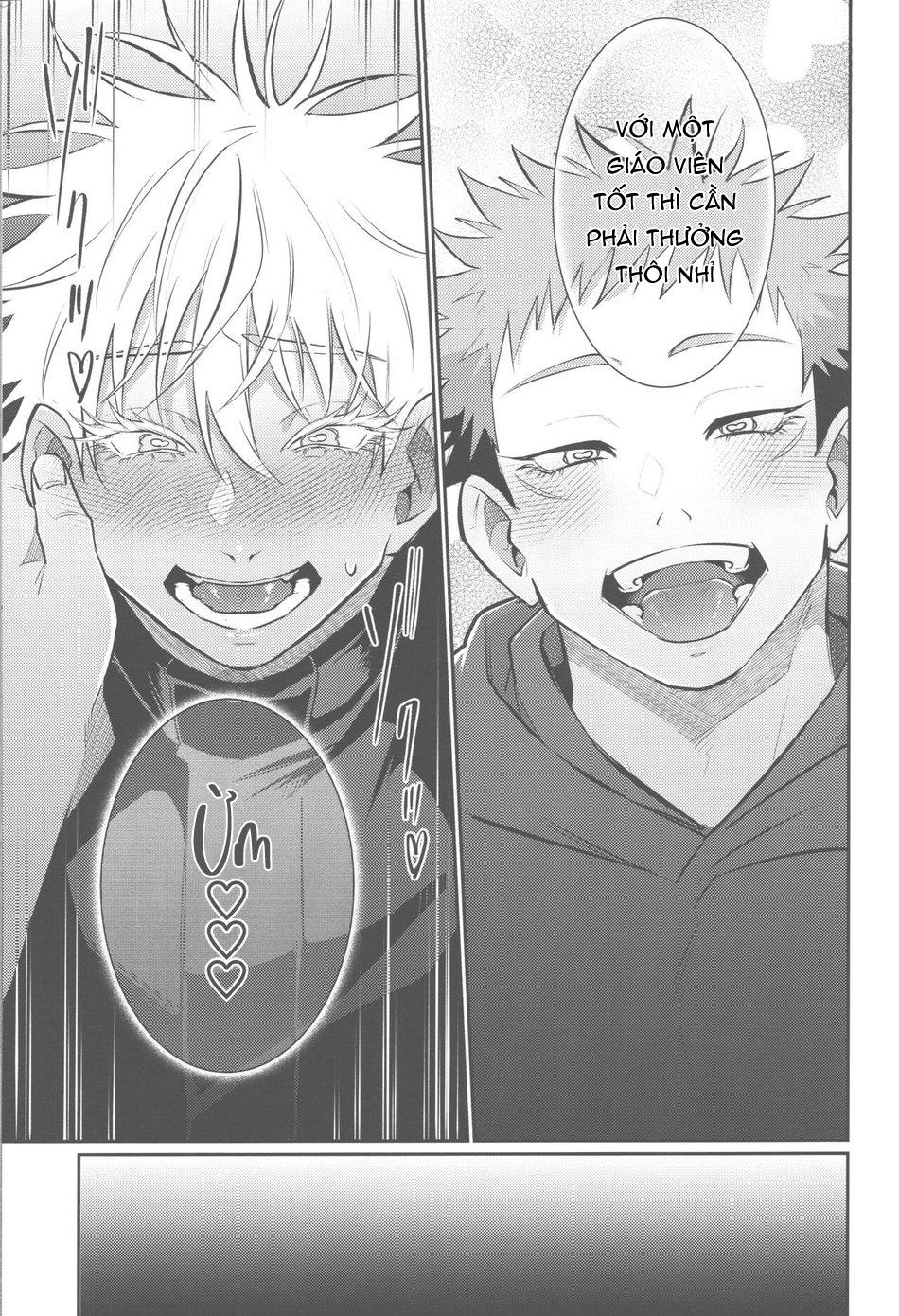 Đọc truyện ONESHOT COI LÀ NỨNG - Chapter 248