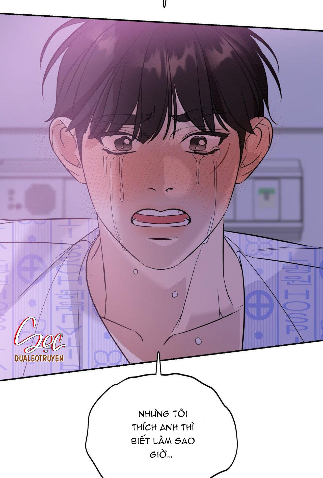 Đọc truyện LỆNH CỨU RỖI - Chapter 43