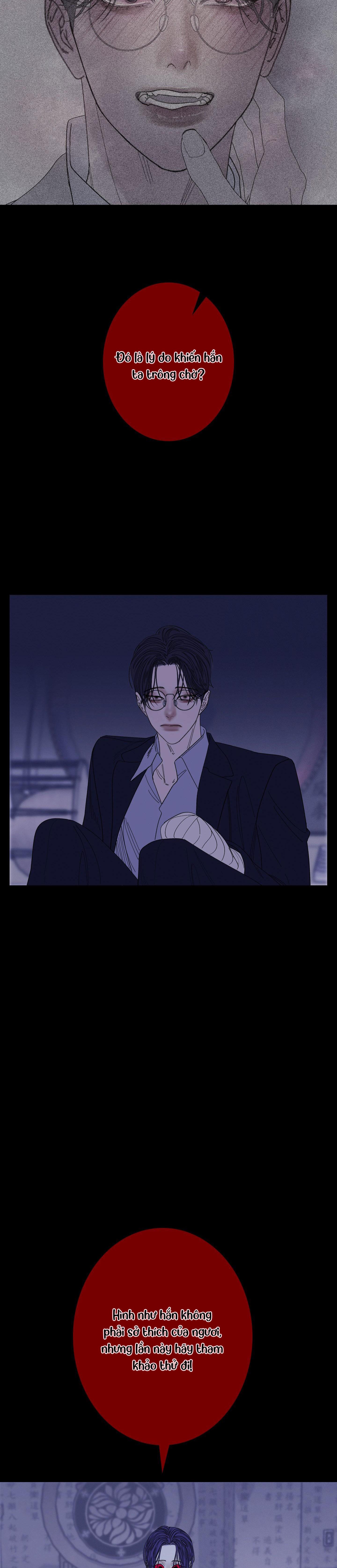 Đọc truyện CHUYỆN QUỶ MÔN QUAN - Chapter 71