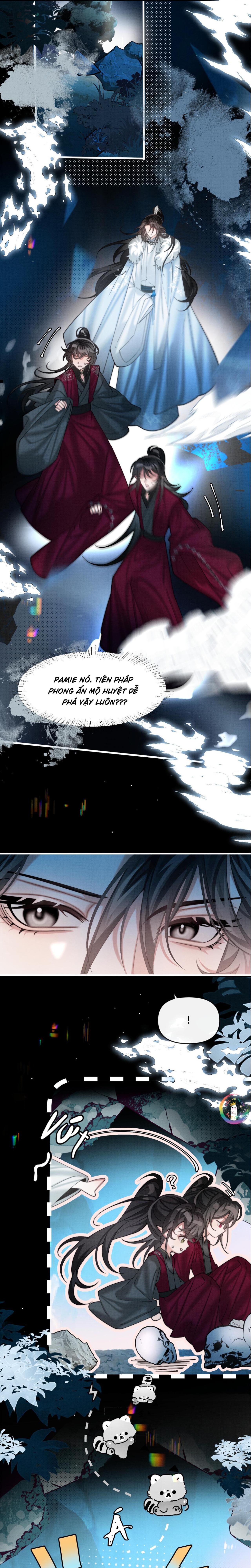 Đọc truyện Không Gặp Thượng Tiên 300 Năm - Chapter 32