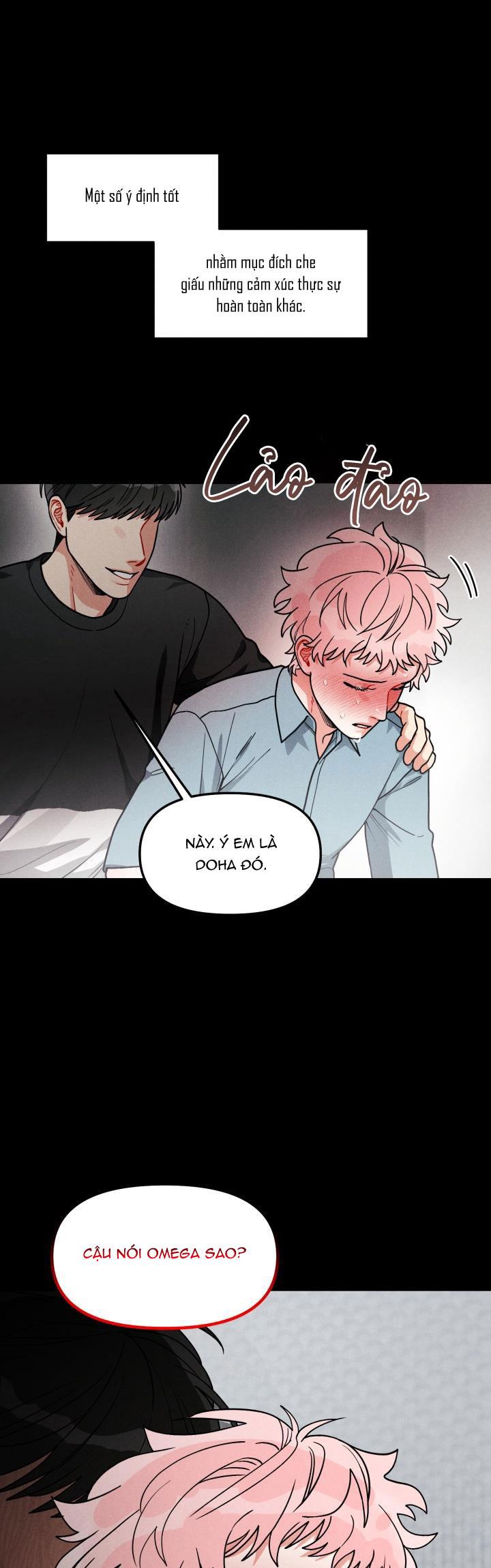 Đọc truyện CUỘC GỌI BÍ MẬT - Chapter 6