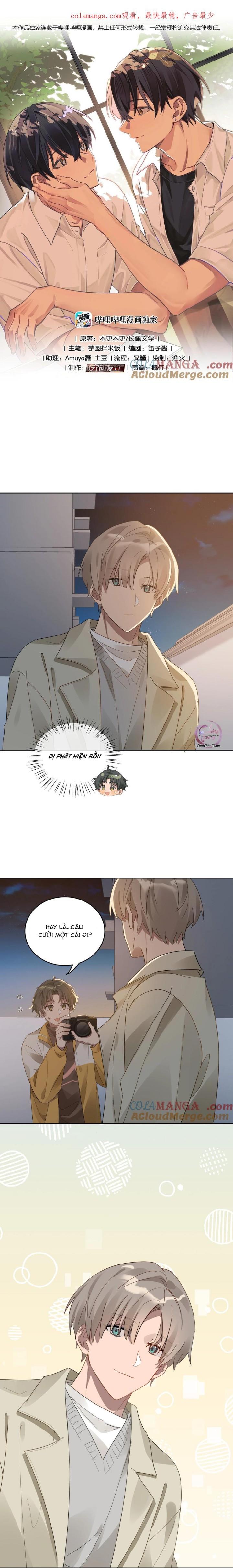 Đọc truyện Tháng Năm Qua - Chapter 48