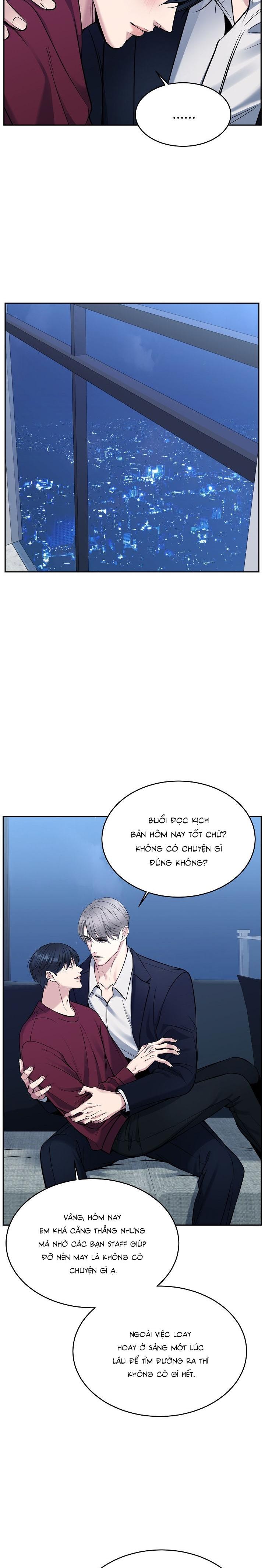 Đọc truyện DEATH IS MINE - Chapter 28