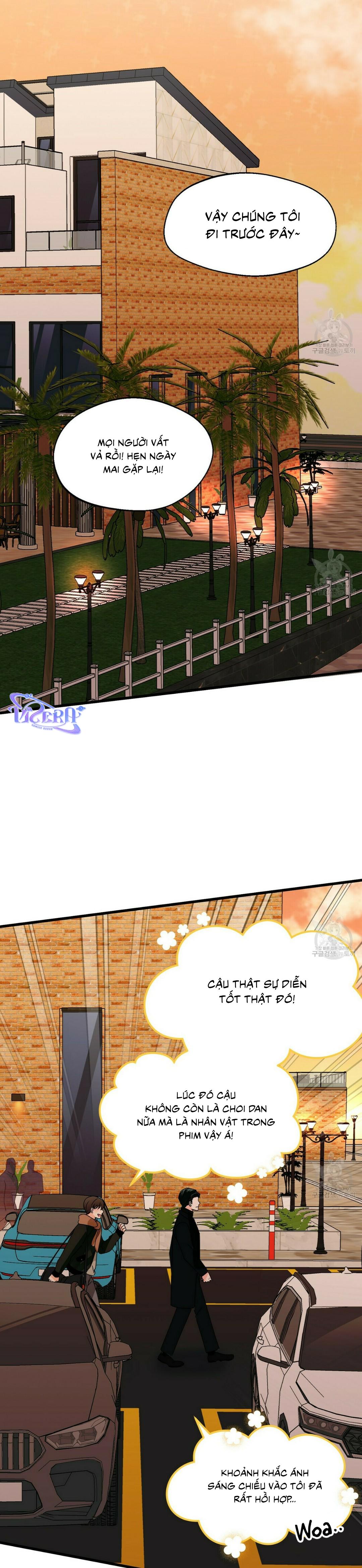 Đọc truyện Bách Dạ - Chapter 23