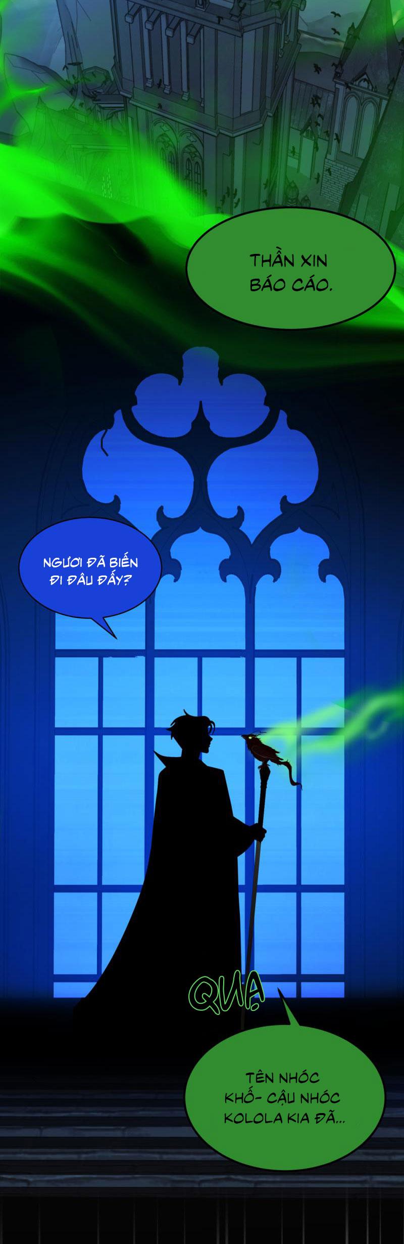 Đọc truyện CÔNG CHÚA NGỦ TRONG RỪNG - Chapter 4