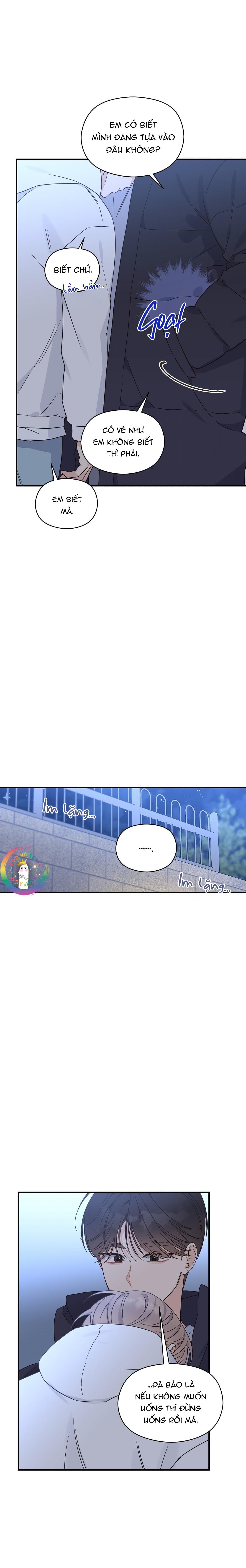 Đọc truyện ✿ Vết Thương Alpha ✿ - Chapter 9