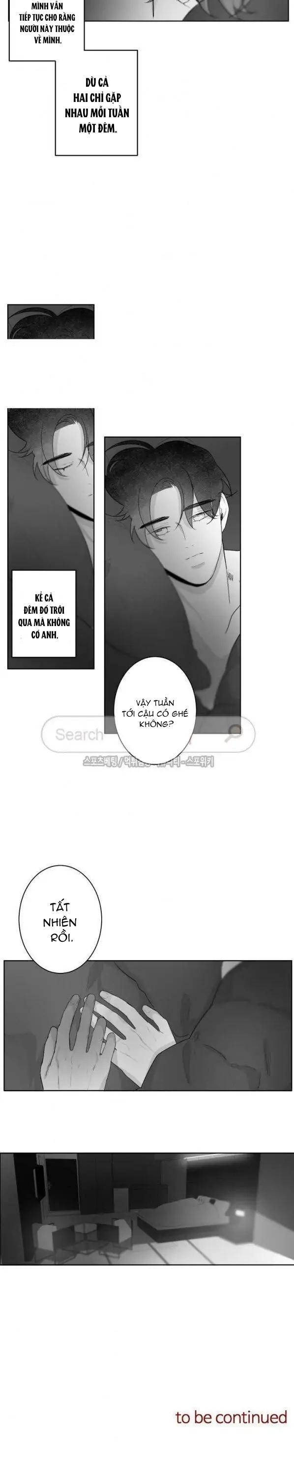 Đọc truyện Vùng Đỏ - Chapter 43