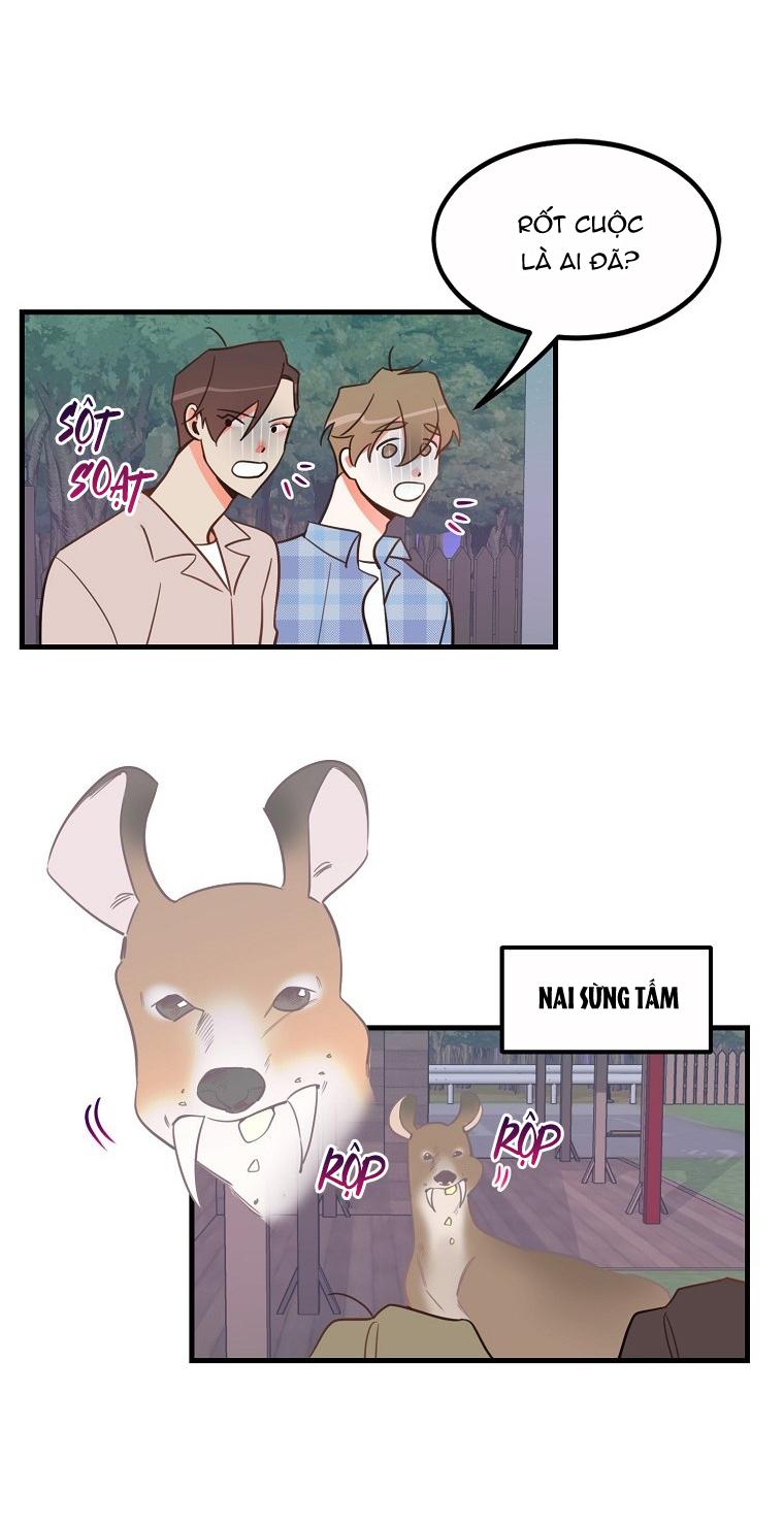 Đọc truyện Có Chuyện Gì Xảy Ra với Sự Nổi Tiếng Của Tôi Thế? - Chapter 8