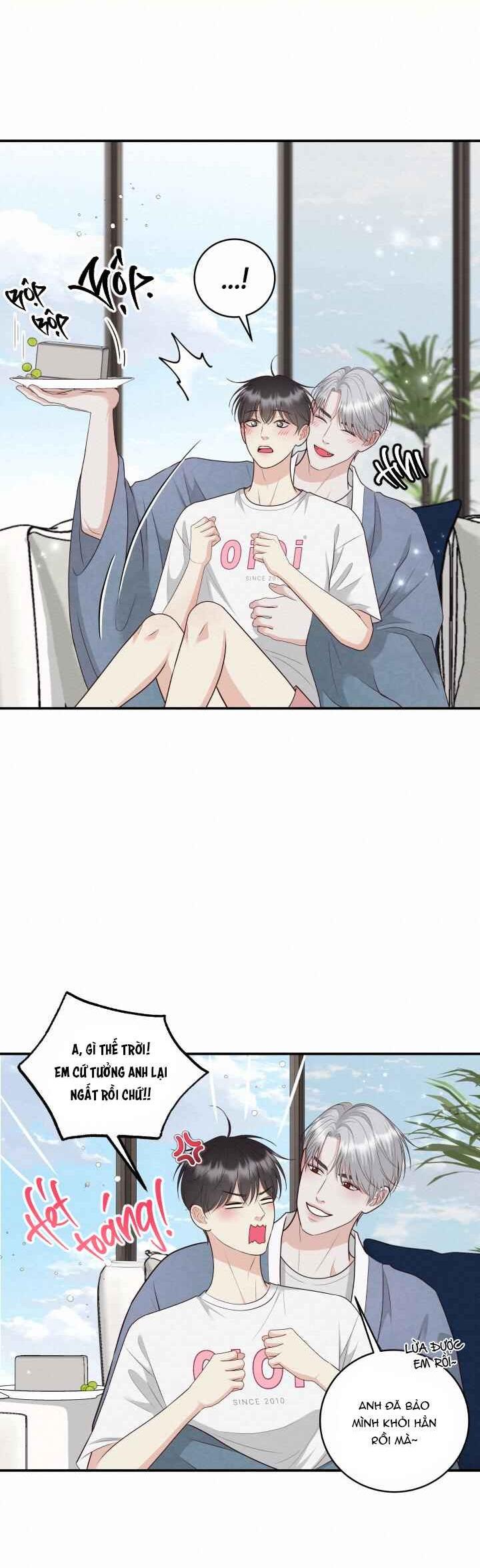 Đọc truyện LỄ TRỪ TÀ - Chapter 21