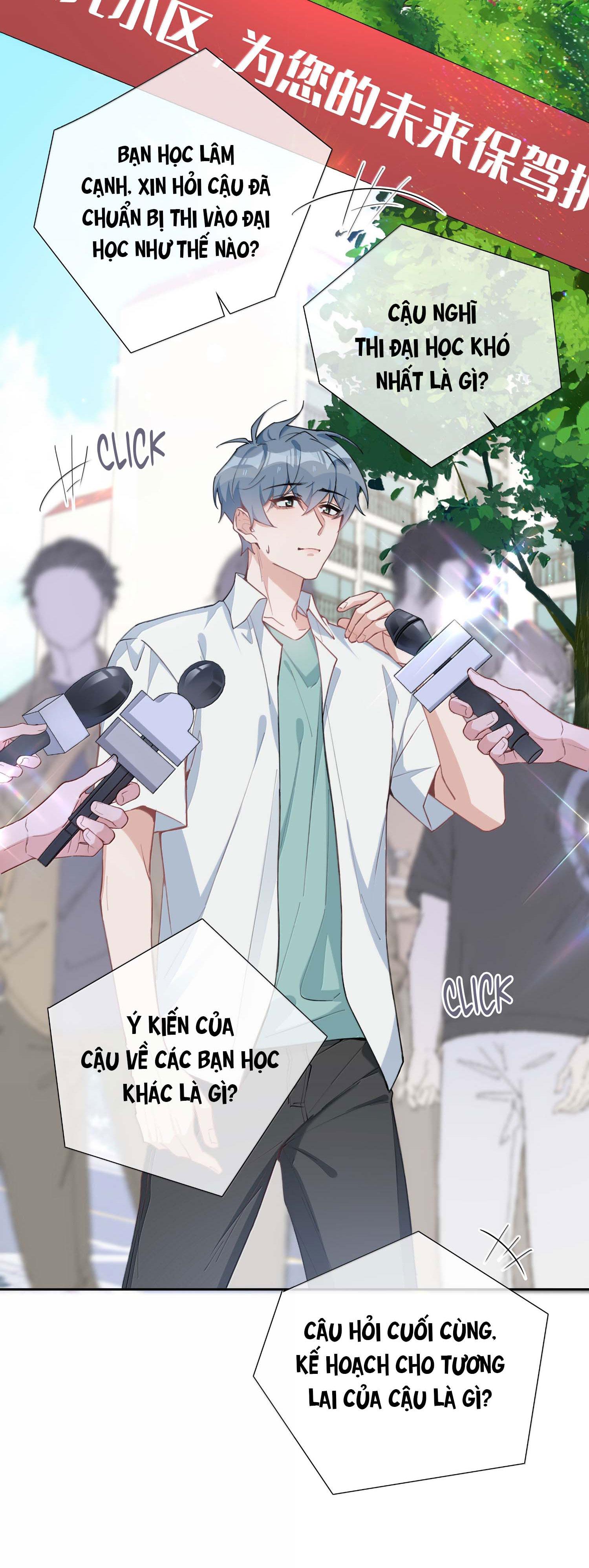 Đọc truyện Trường Cấp Ba Sơn Hải - Chapter 108