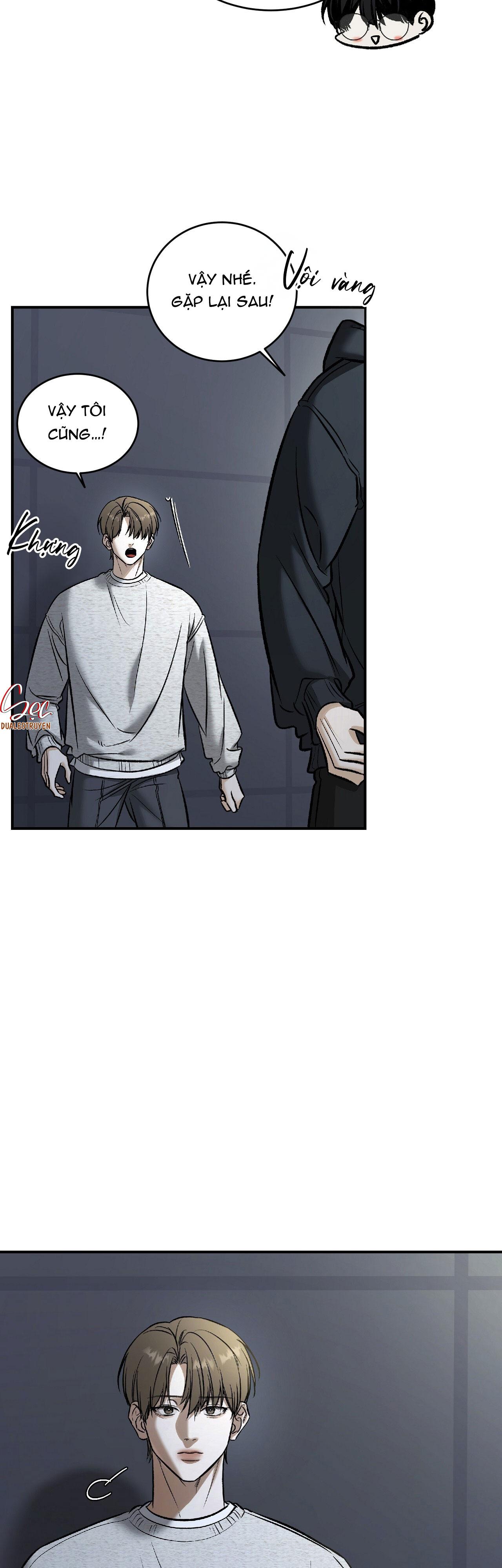 Đọc truyện NGƯỜI ĐÀN ÔNG CHO EM TẤT CẢ - Chapter 36