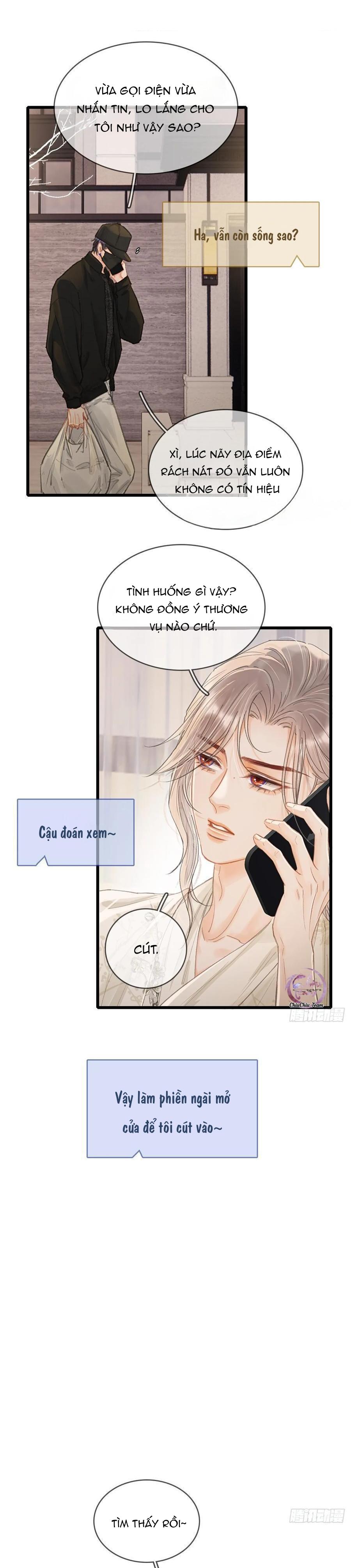 Đọc truyện Quen Lâu Mới Biết Người Thiếu Tâm Cơ - Chapter 55