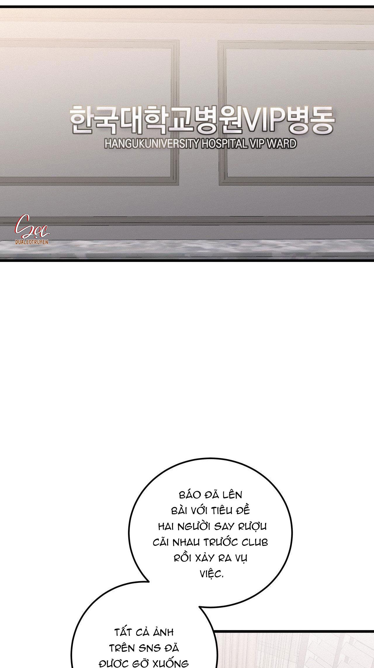 Đọc truyện LIE AGAIN - Chapter 35