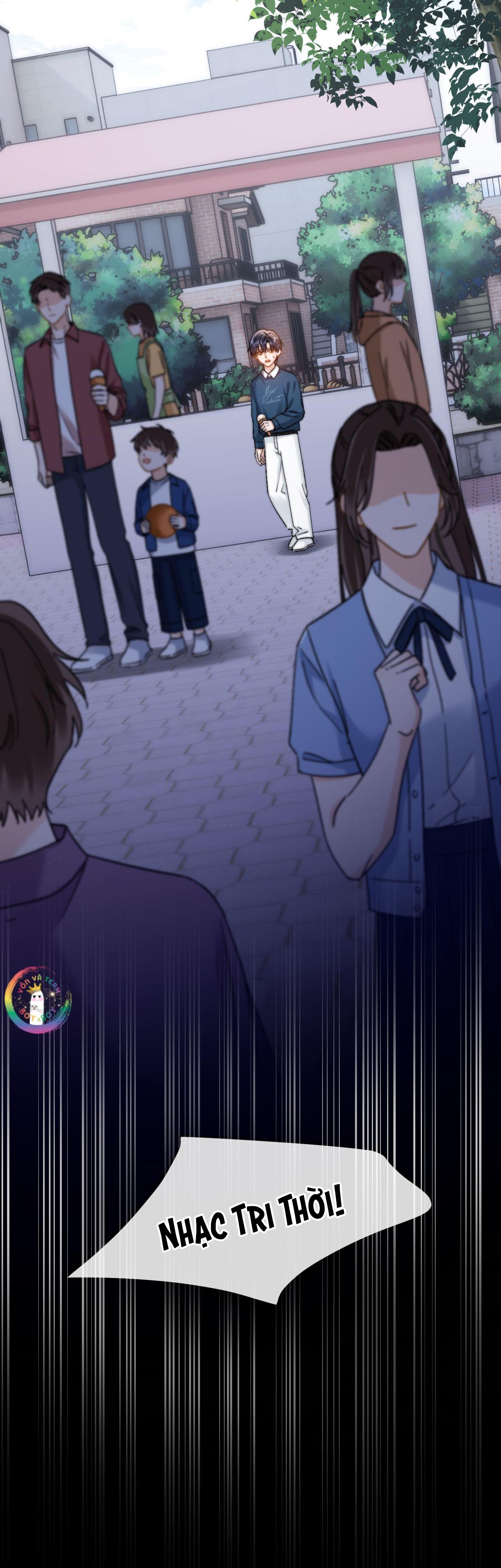 Đọc truyện (Drop) Chất Dị Ứng Cực Cute - Chapter 28