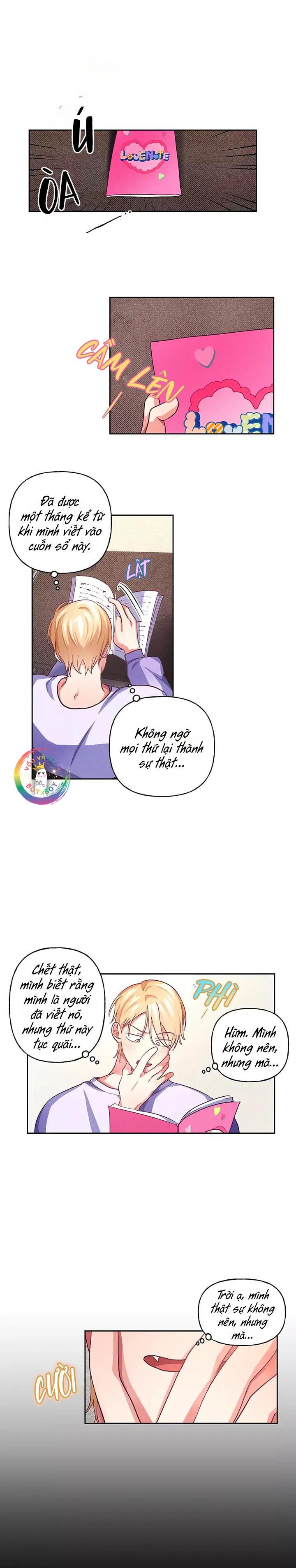 Đọc truyện Manhwa Chịch Vồn Chịch Vã - Chapter 117