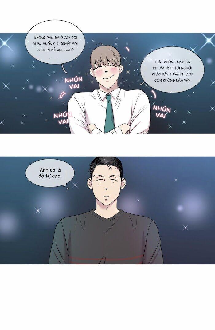 Đọc truyện Giờ Chơi Cùng Hakdo - Chapter 28