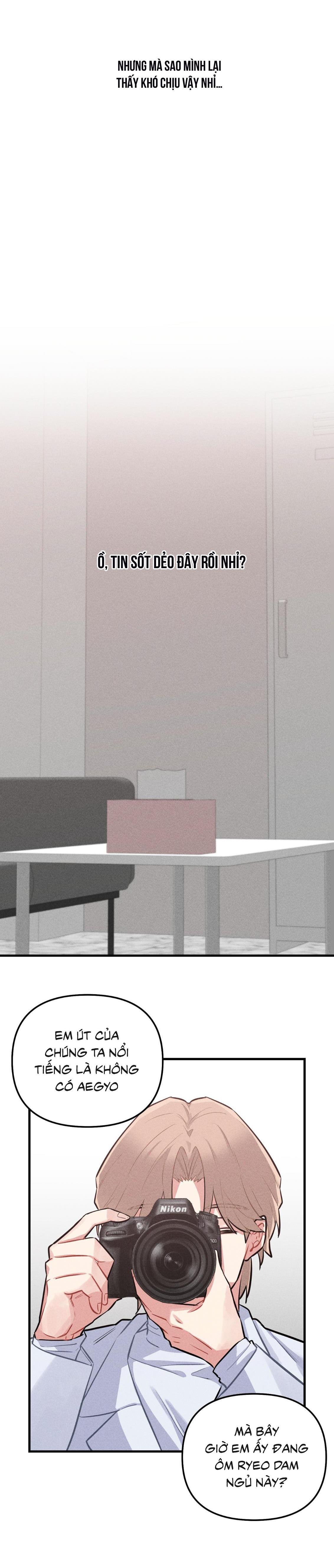 Đọc truyện TÔI HỌC ĐƯỢC CÁCH LÀM TÌNH SAU KHI XEM FANFIC - Chapter 5