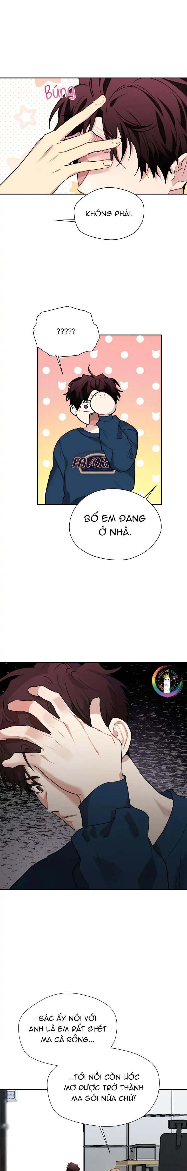 Đọc truyện (END) Nếu Như Cậu Bạn Hàng Xóm Là Vampire? - Chapter 64