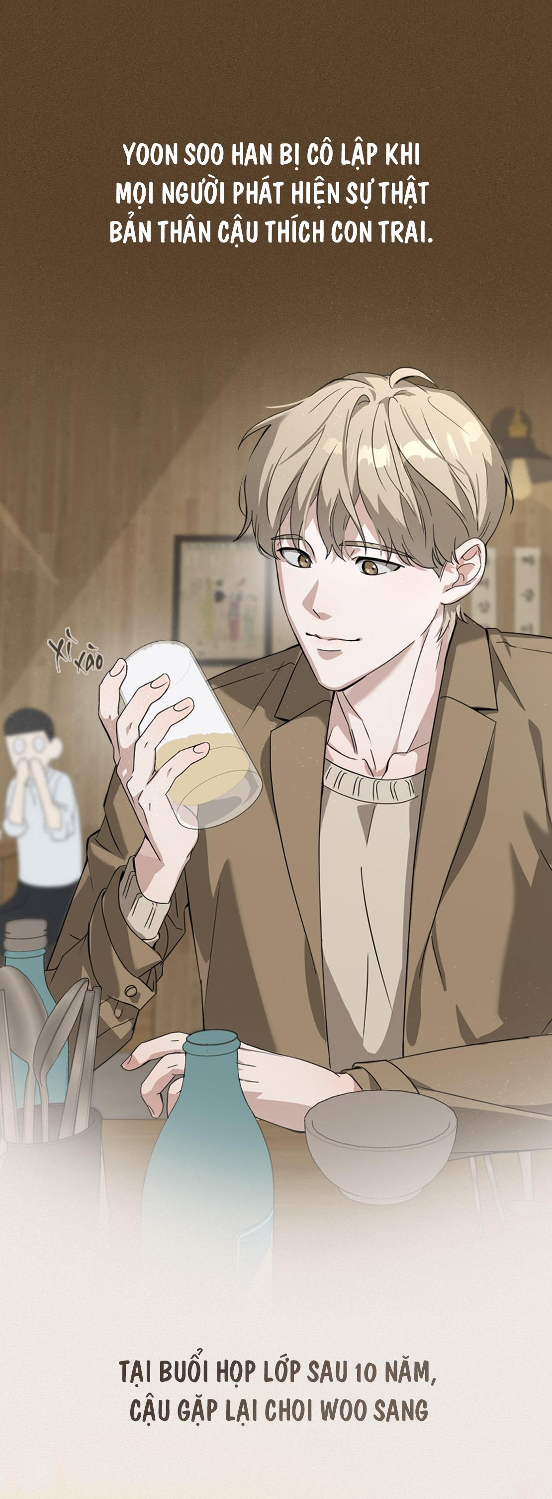 Đọc truyện HỢP ĐỒNG KẸO - Chapter 0