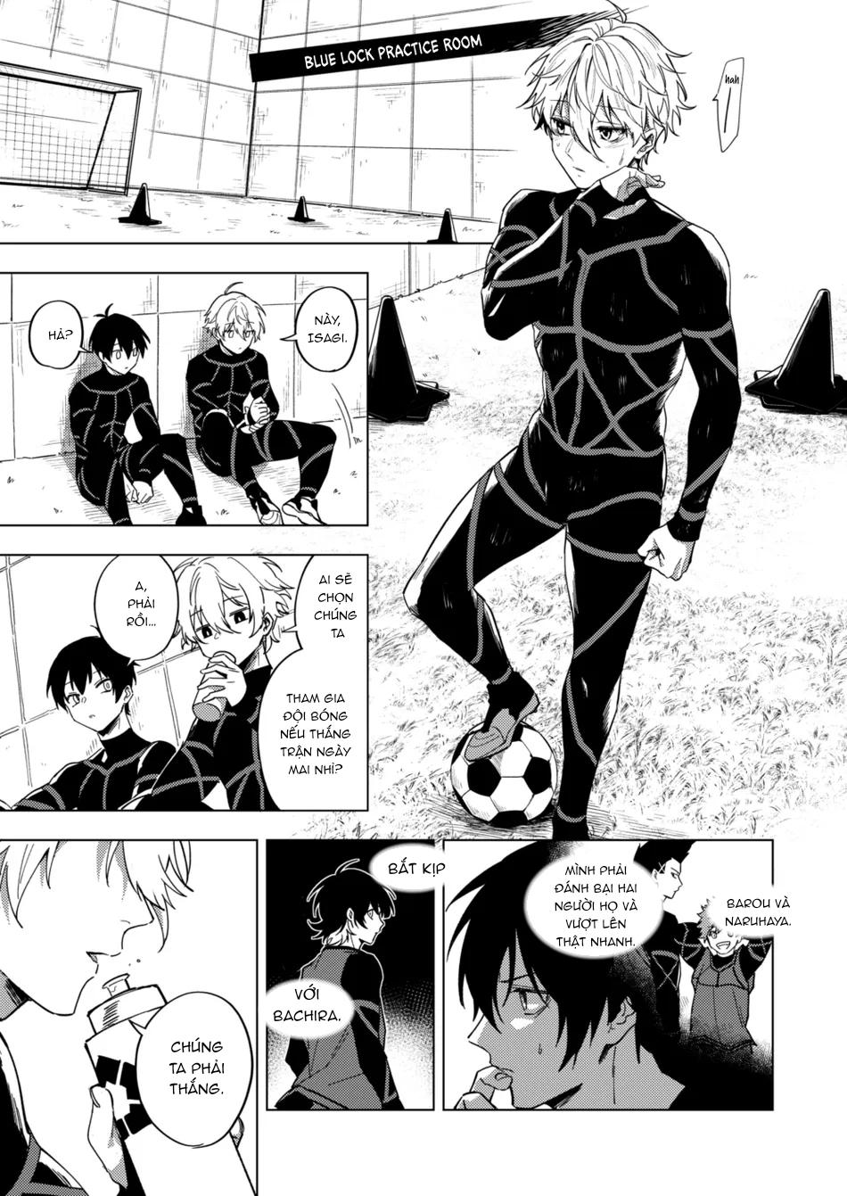 Đọc truyện Ổ sìn OTP - Chapter 163