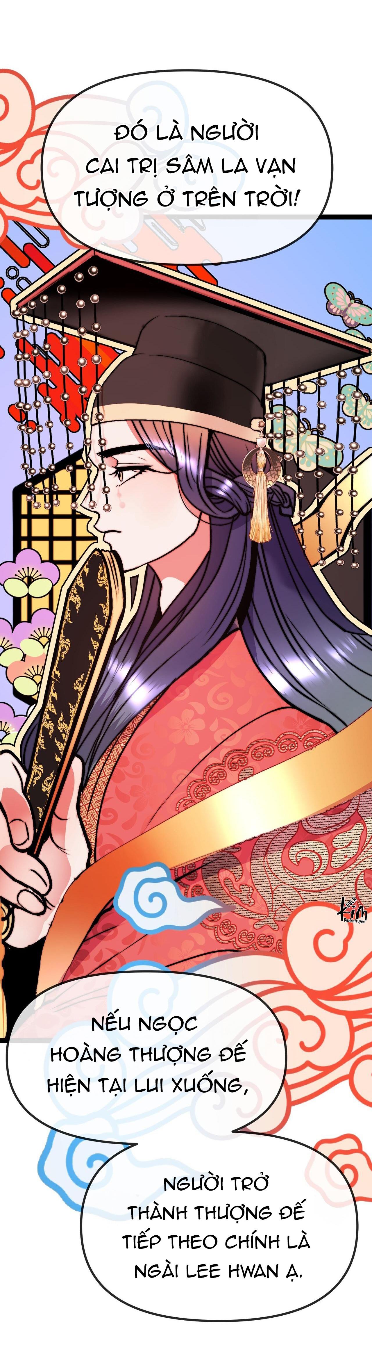 Đọc truyện BL CỔ TRANG-ÂU CỔ NGẮN NHÀ KIM - Chapter 31.4