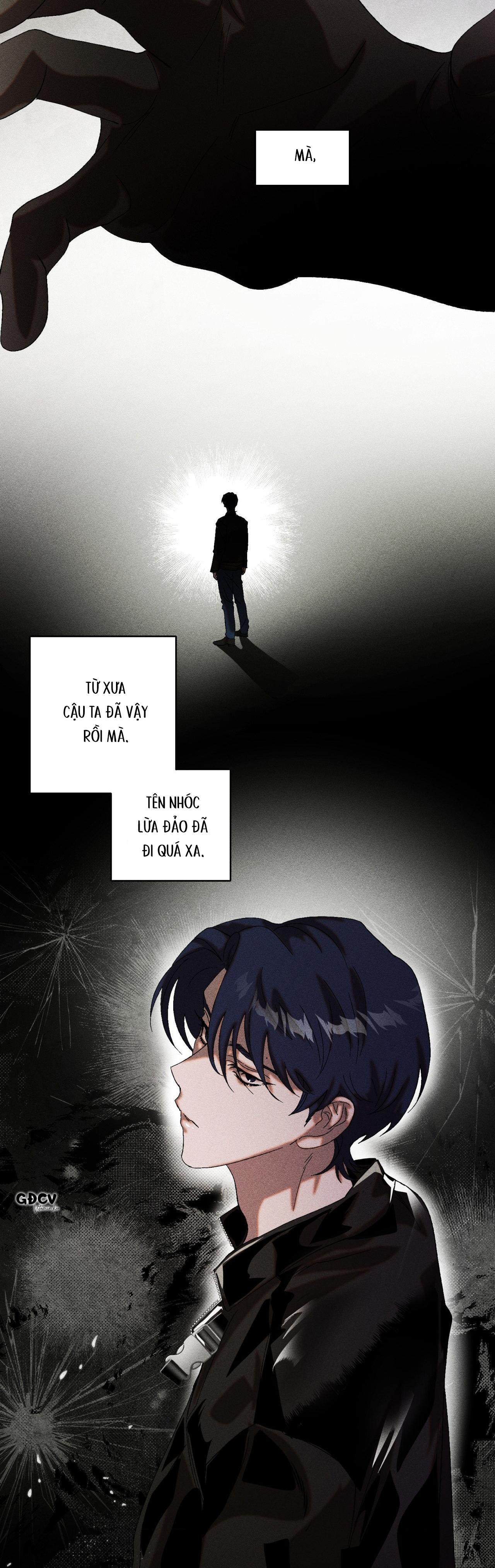 Đọc truyện  CUỘC GIAO DỊCH - Chapter 25