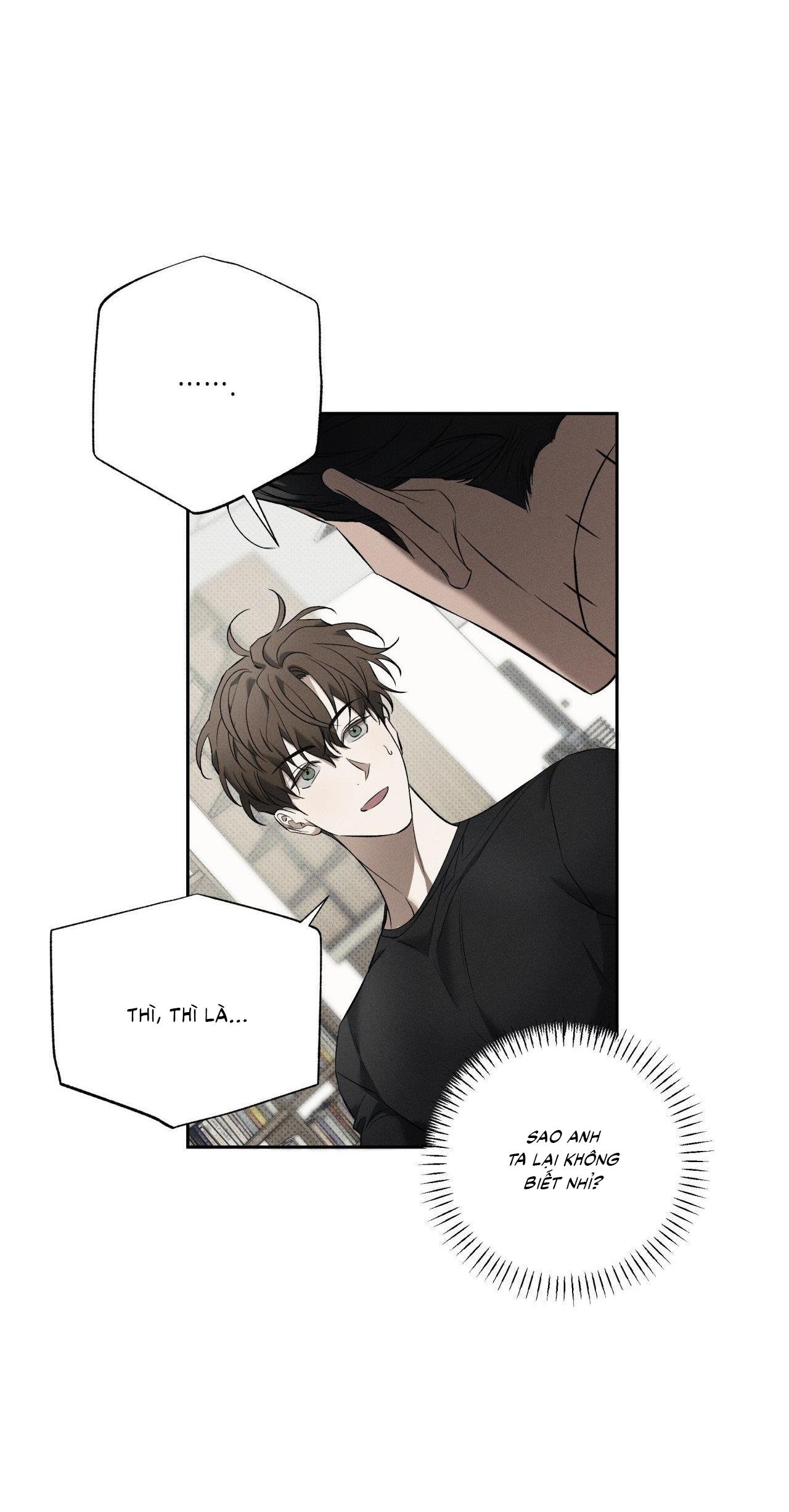 Đọc truyện  Chó Săn Của Sisyphus - Chapter 5