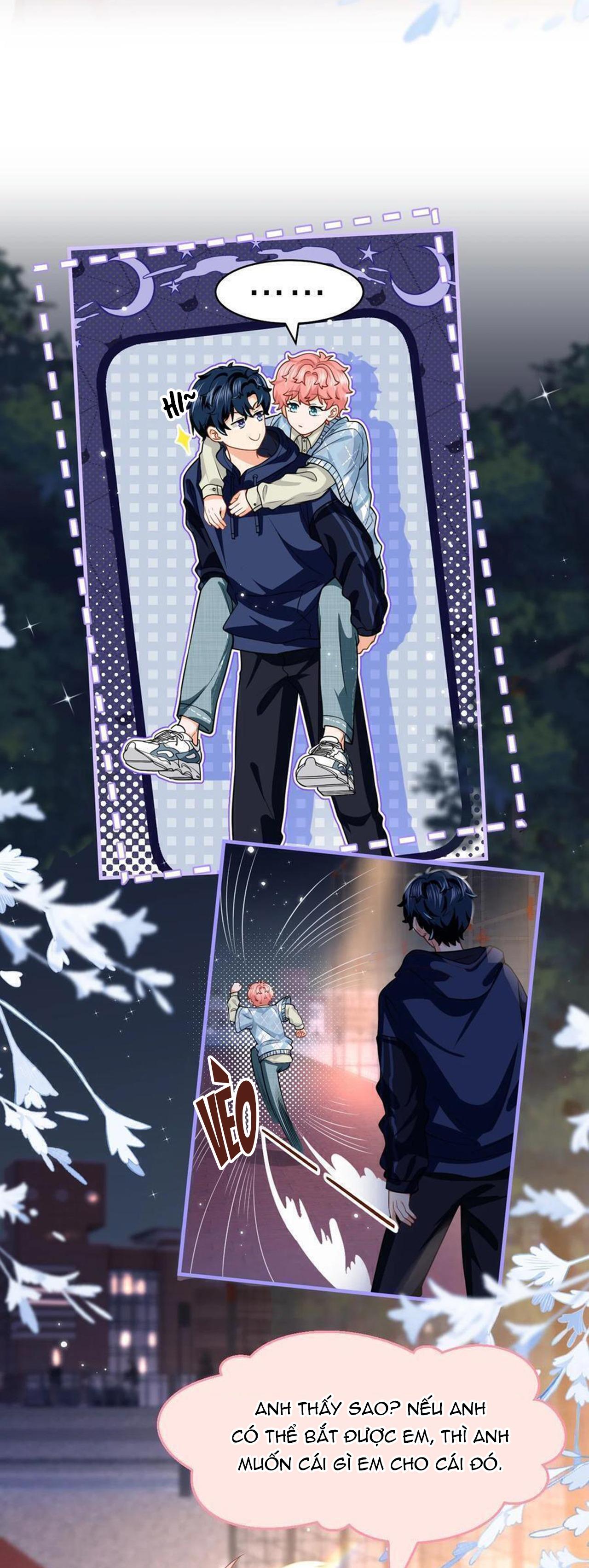 Đọc truyện Tin Tức Tố Nói Chúng Ta Không Có Khả Năng - Chapter 96