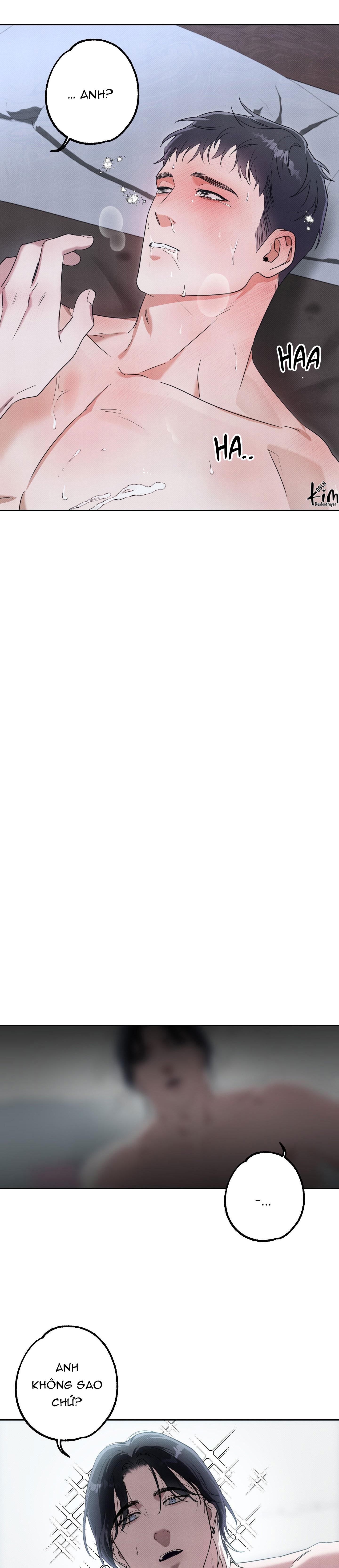 Đọc truyện NGHIỆN SEX - Chapter 11.7