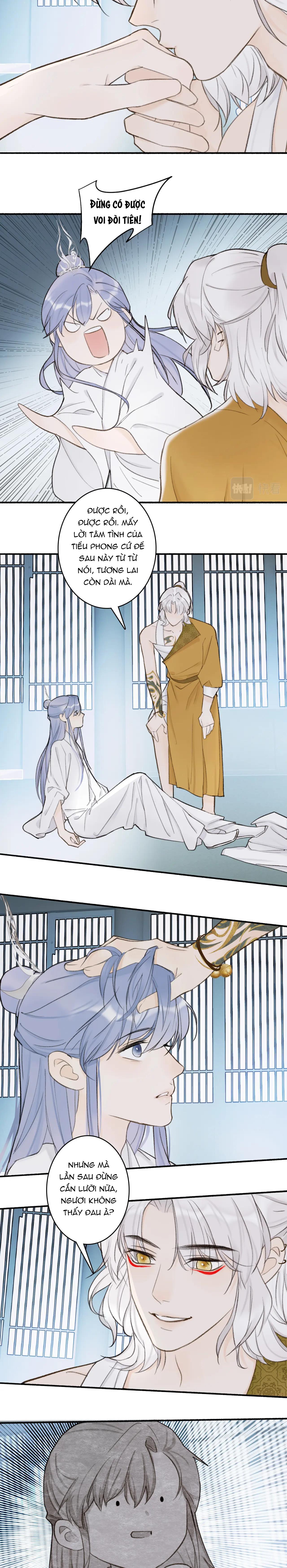 Đọc truyện Tướng Quân! Coi Chừng Chó Dại! - Chapter 17