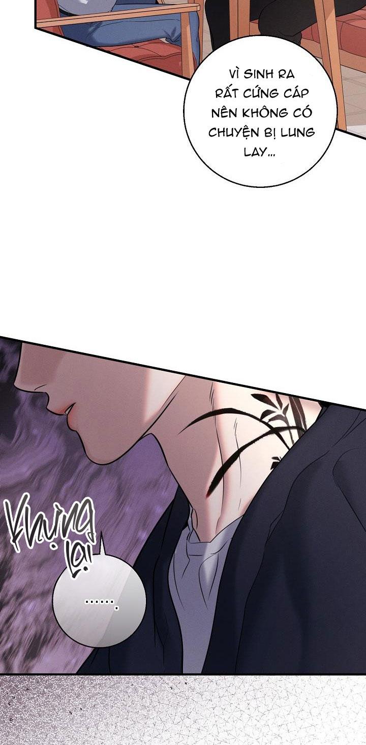 Đọc truyện ĐÊM KHÔNG DẤU VẾT - Chapter 23