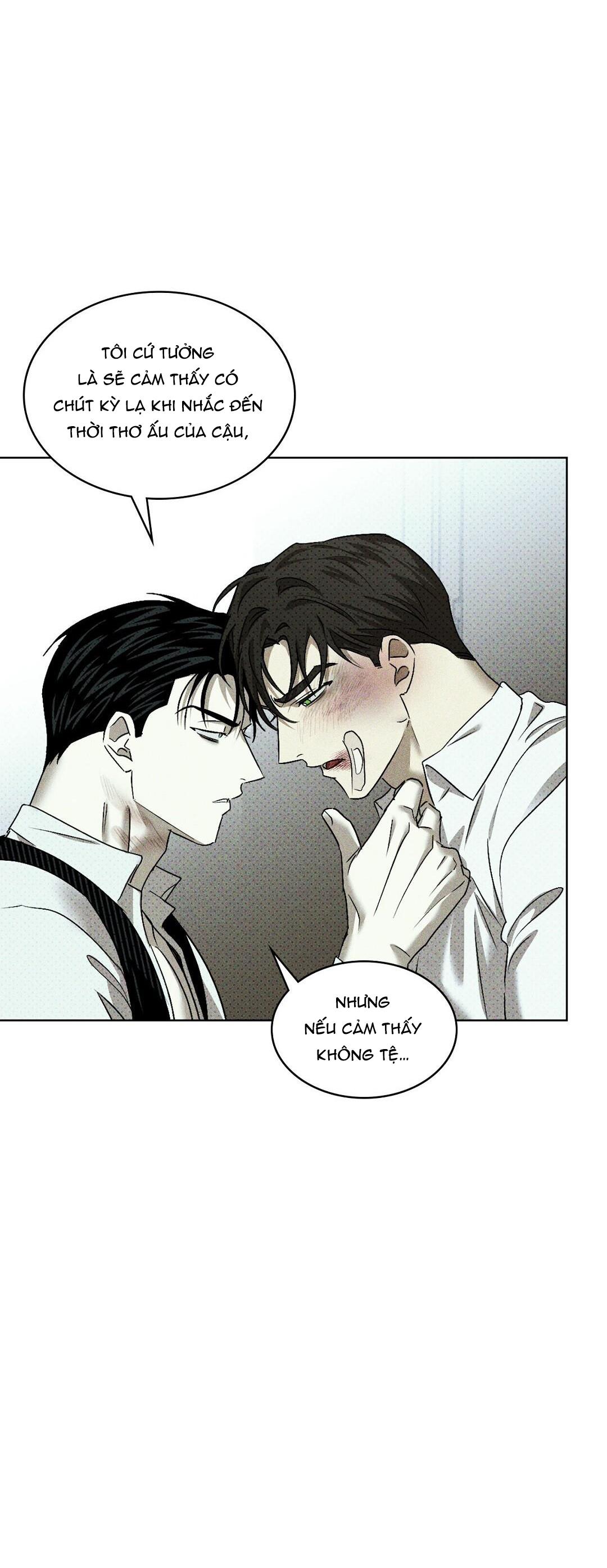 Đọc truyện DƯỚI ÁNH ĐÈN XANH Ss2 - Chapter 16