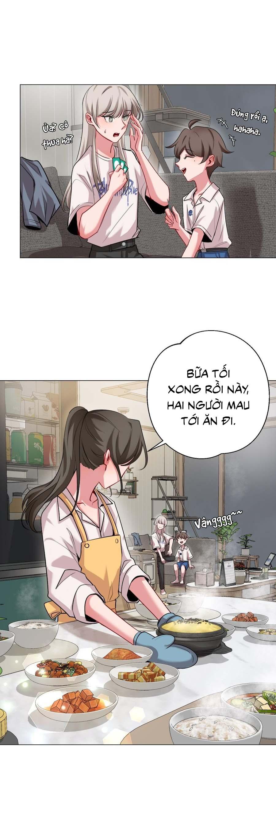 Đọc truyện Flower of youth - Chapter 13