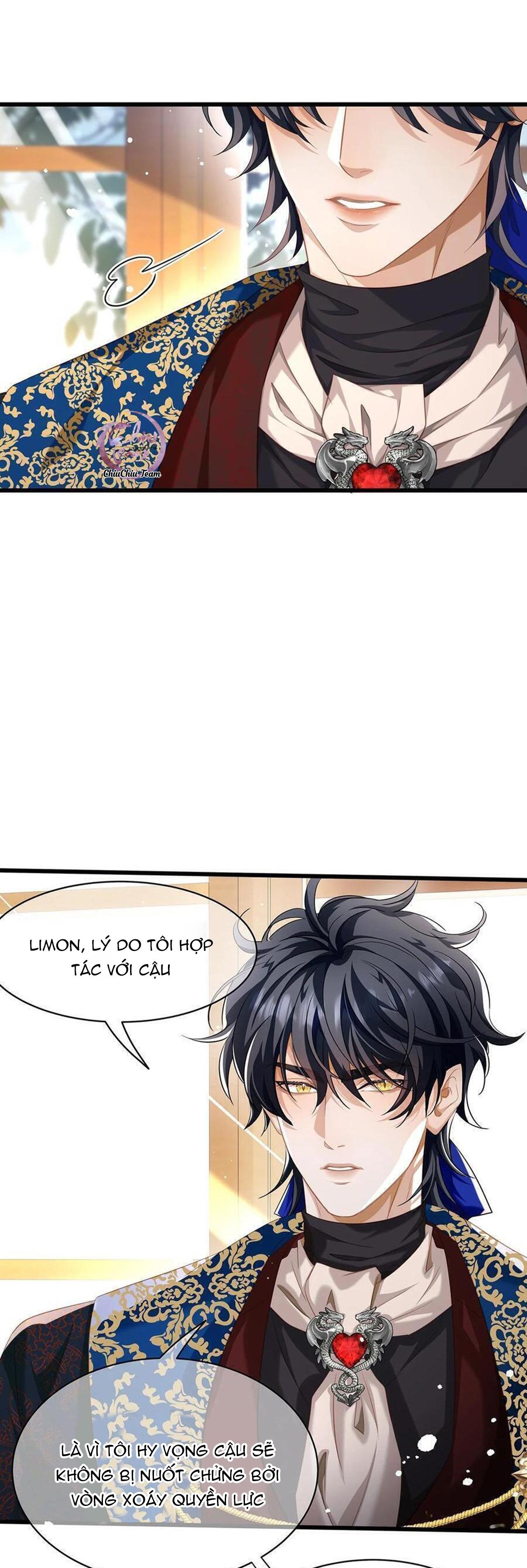 Đọc truyện Tôi Tái Sinh Thành Tiểu Ác Long Của Hoàng Tử Điện Hạ - Chapter 34