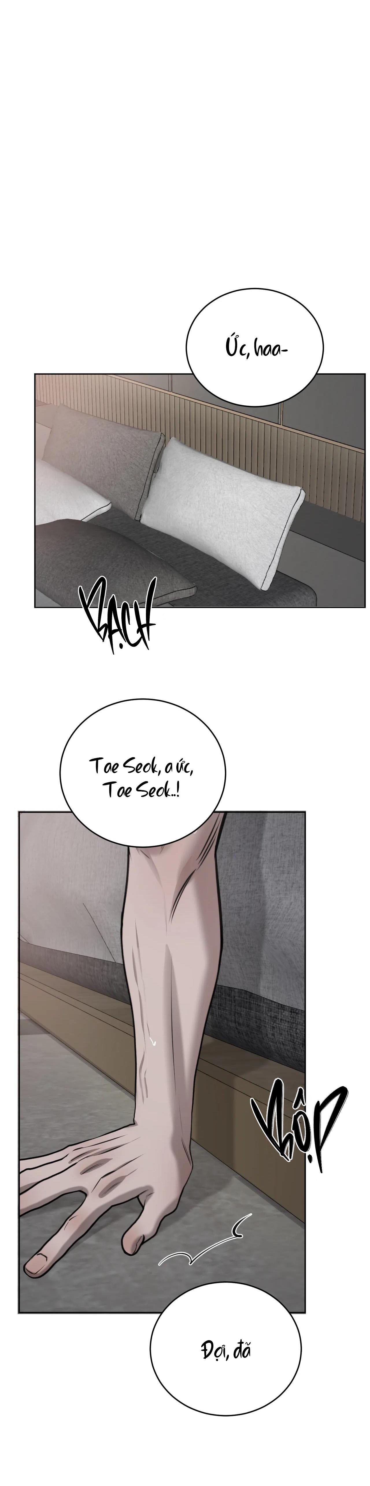 Đọc truyện GIỮA TÌNH CỜ VÀ ĐỊNH MỆNH - Chapter 47