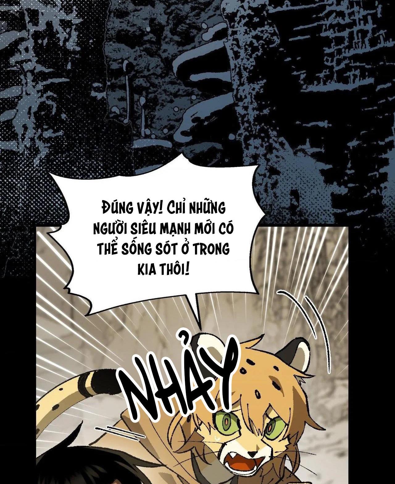 Đọc truyện Hãy khóc đi đừng ngại ngùng! - Chapter 10