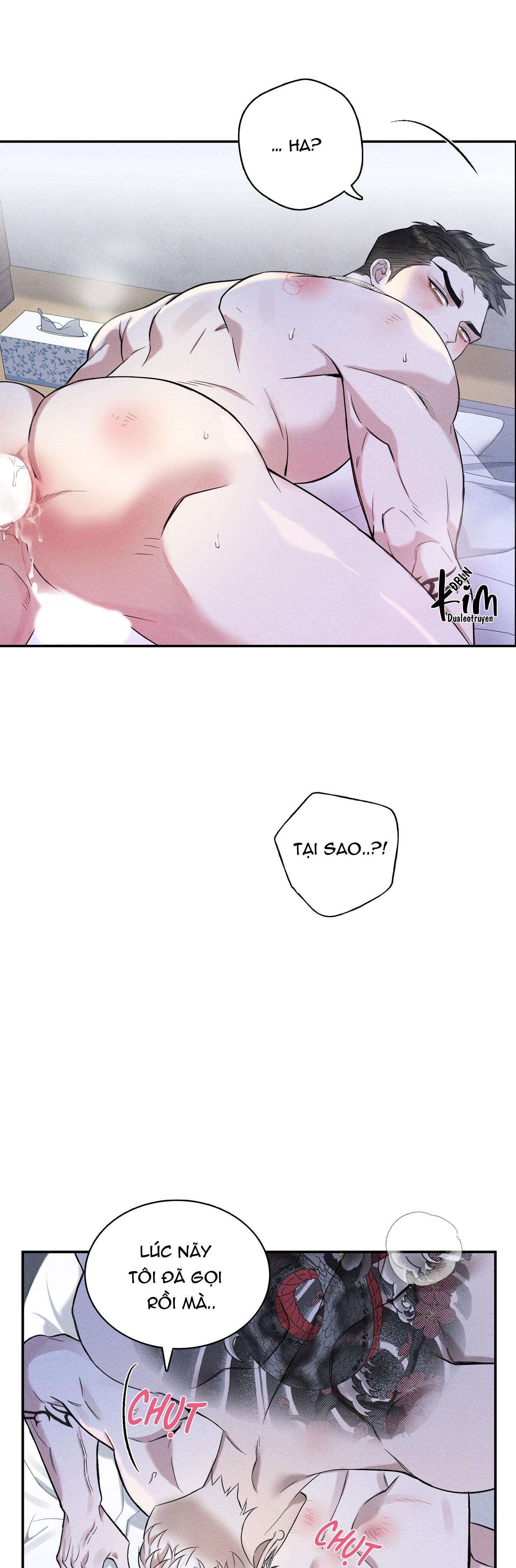 Đọc truyện PHÁ NÁT EM - Chapter 8