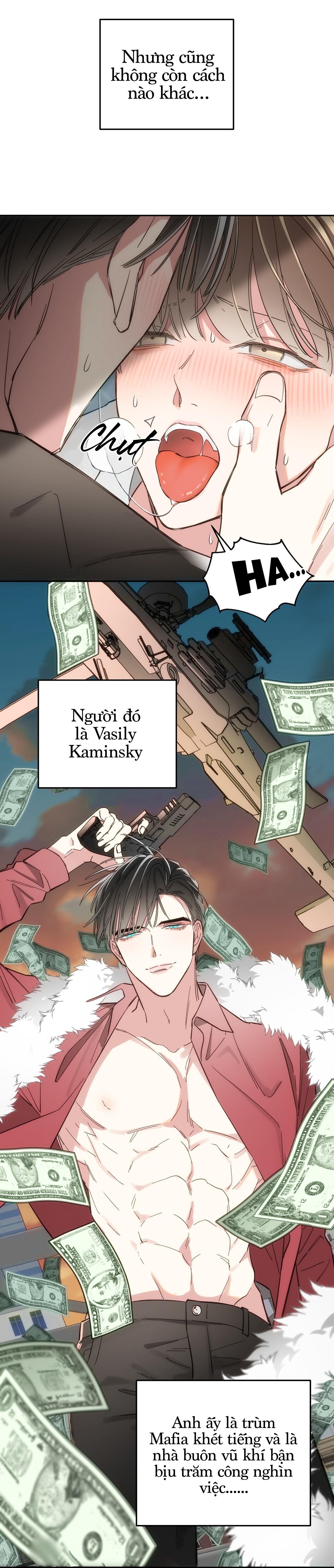 Đọc truyện PAYDAY - Chapter 1