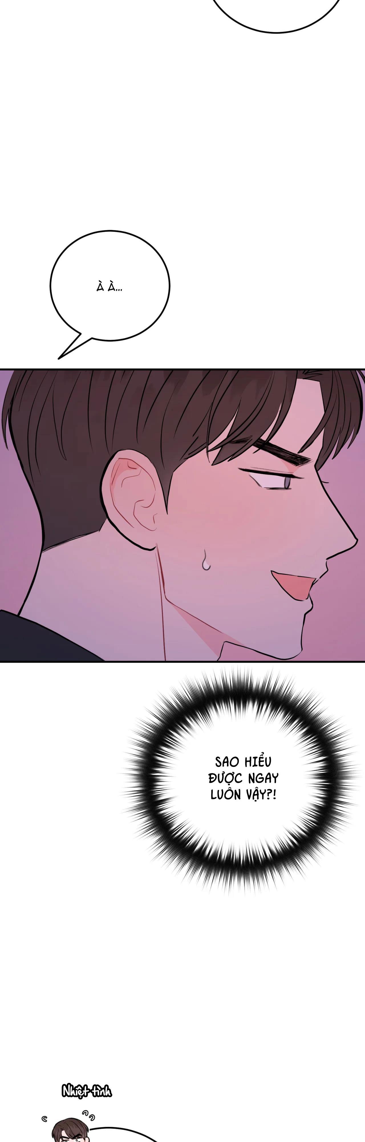 Đọc truyện KHOẢNG CÁCH VƯỢT QUA GIỚI HẠN - Chapter 58