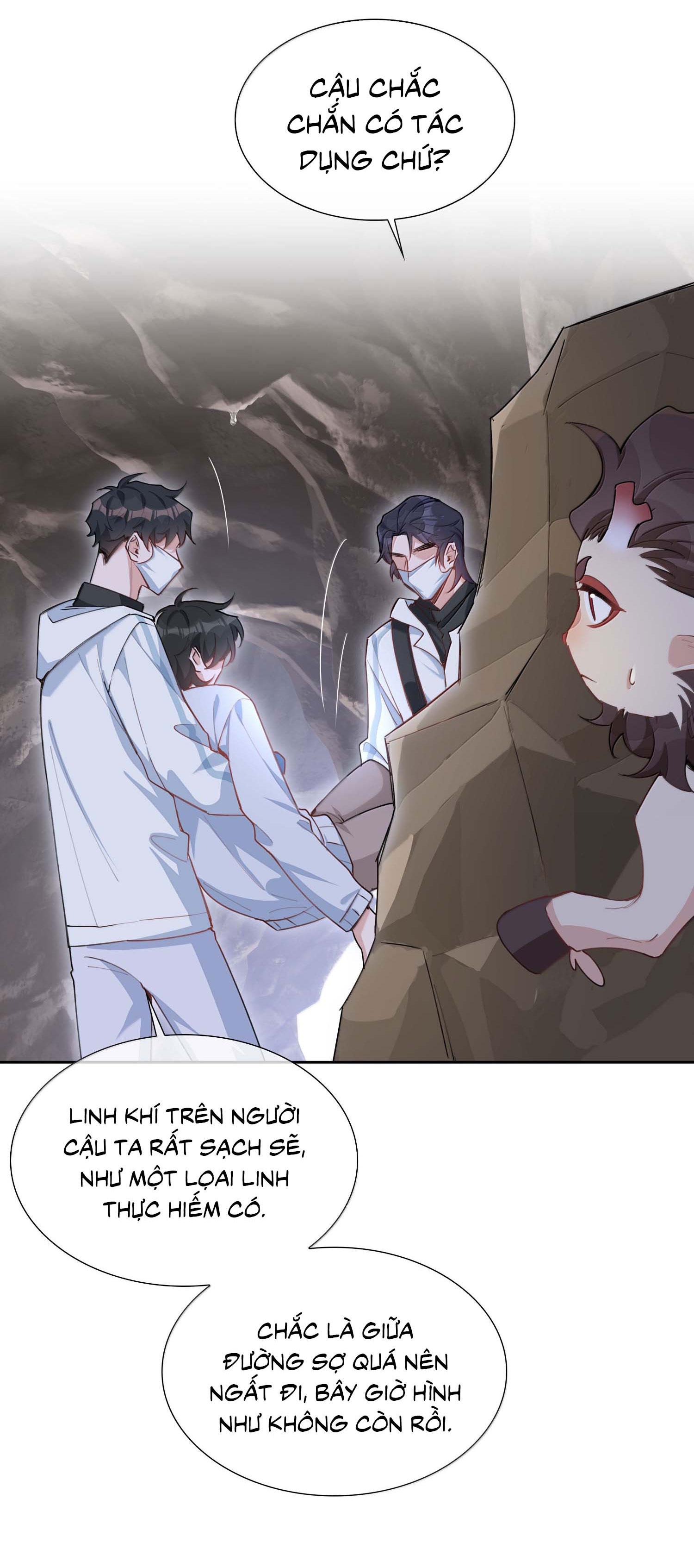 Đọc truyện Trường Cấp Ba Sơn Hải - Chapter 104